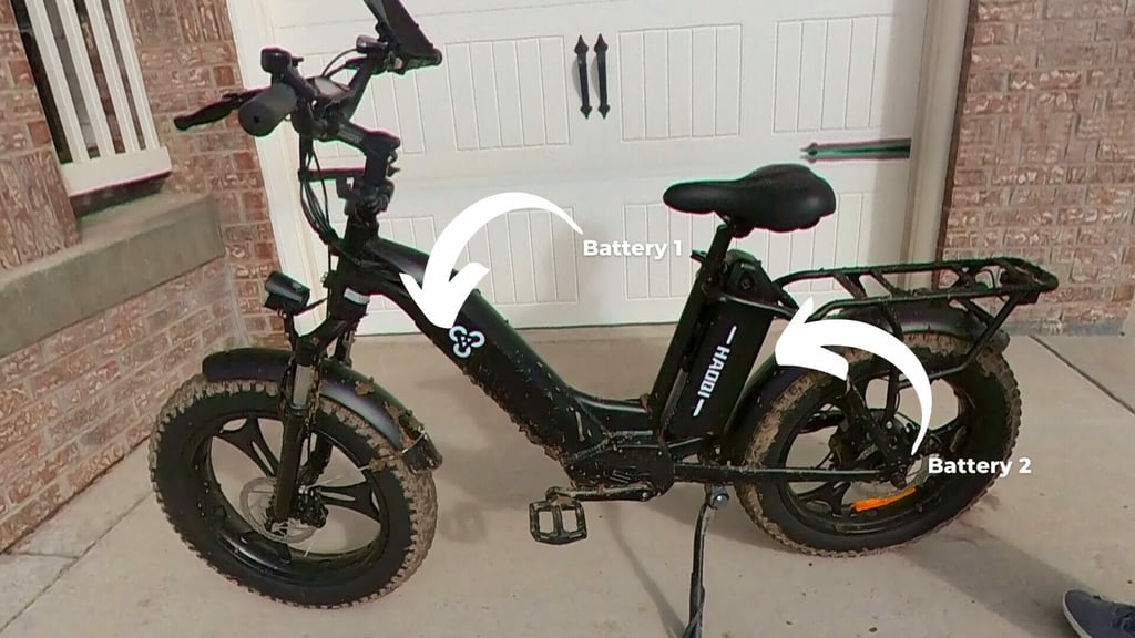 meet the dual battery haoqi e bike – antelope