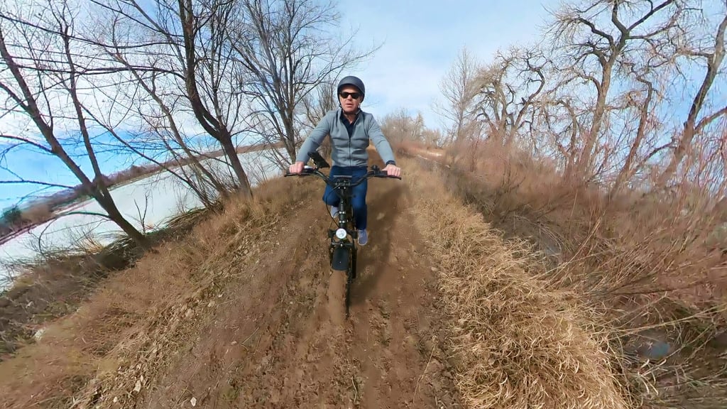 ebikes are just incredible fun to ride