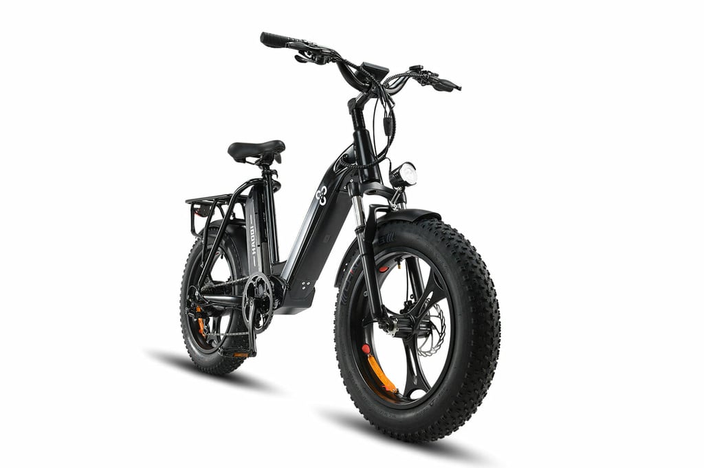 haoqi ebike review: meet the antelope
