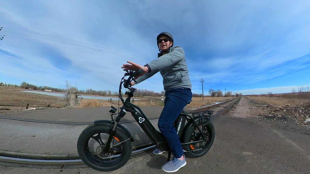 haoqi ebike review