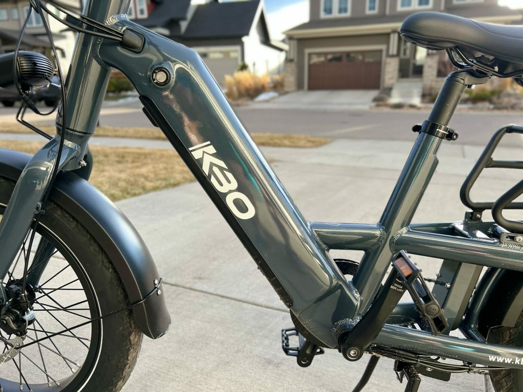 kbo ranger ebike