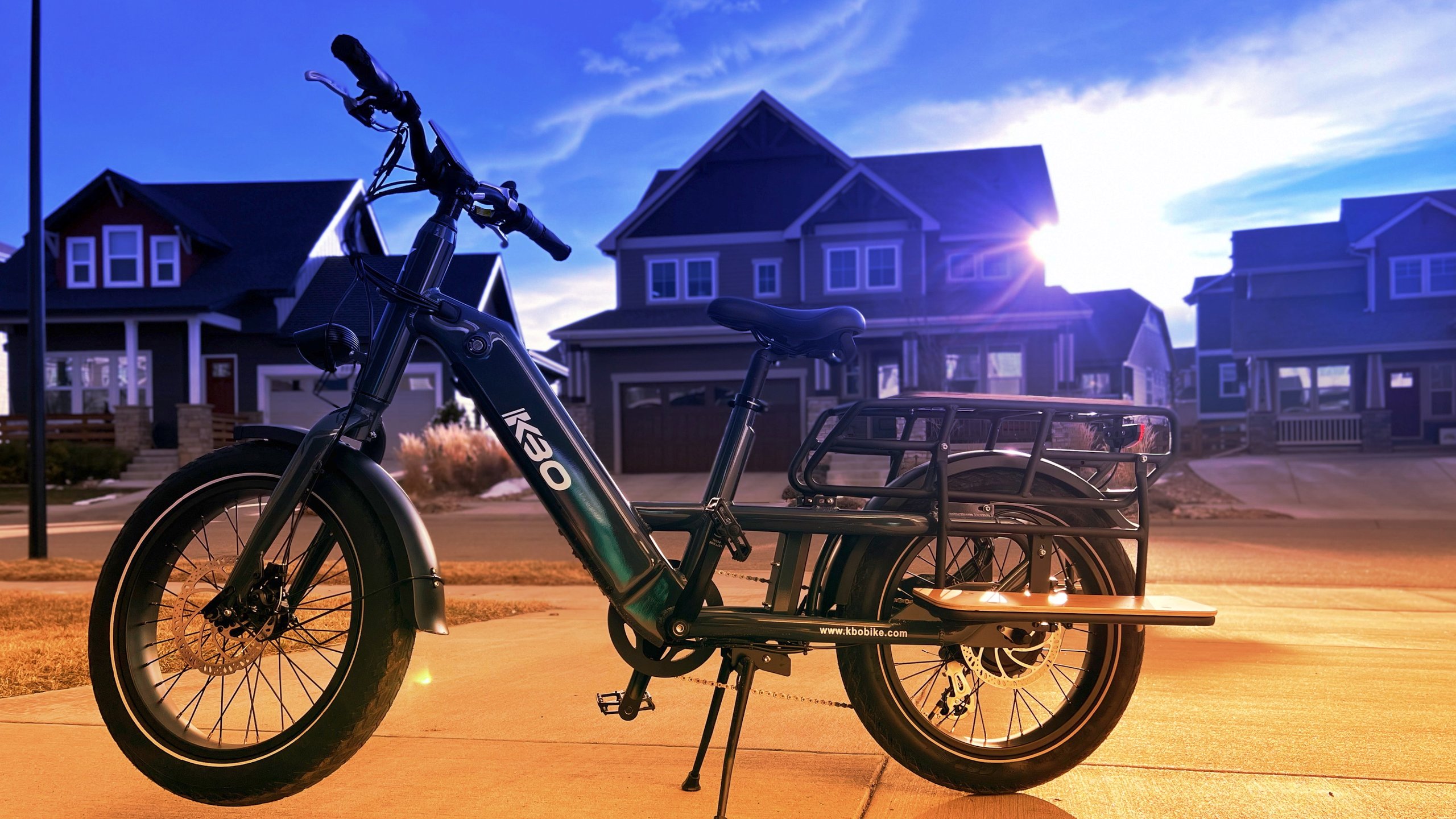 kbo ranger review: why the ranger stands out among other cargo ebikes