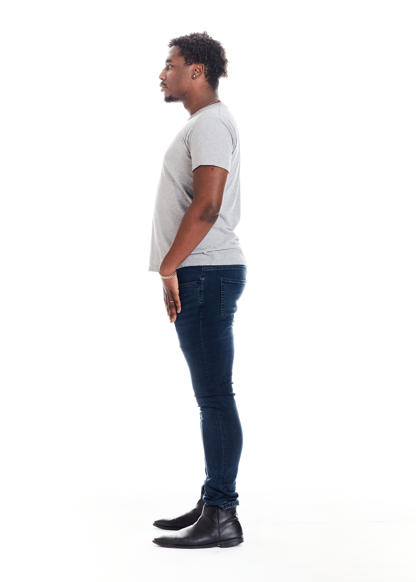 skinny fit jeans