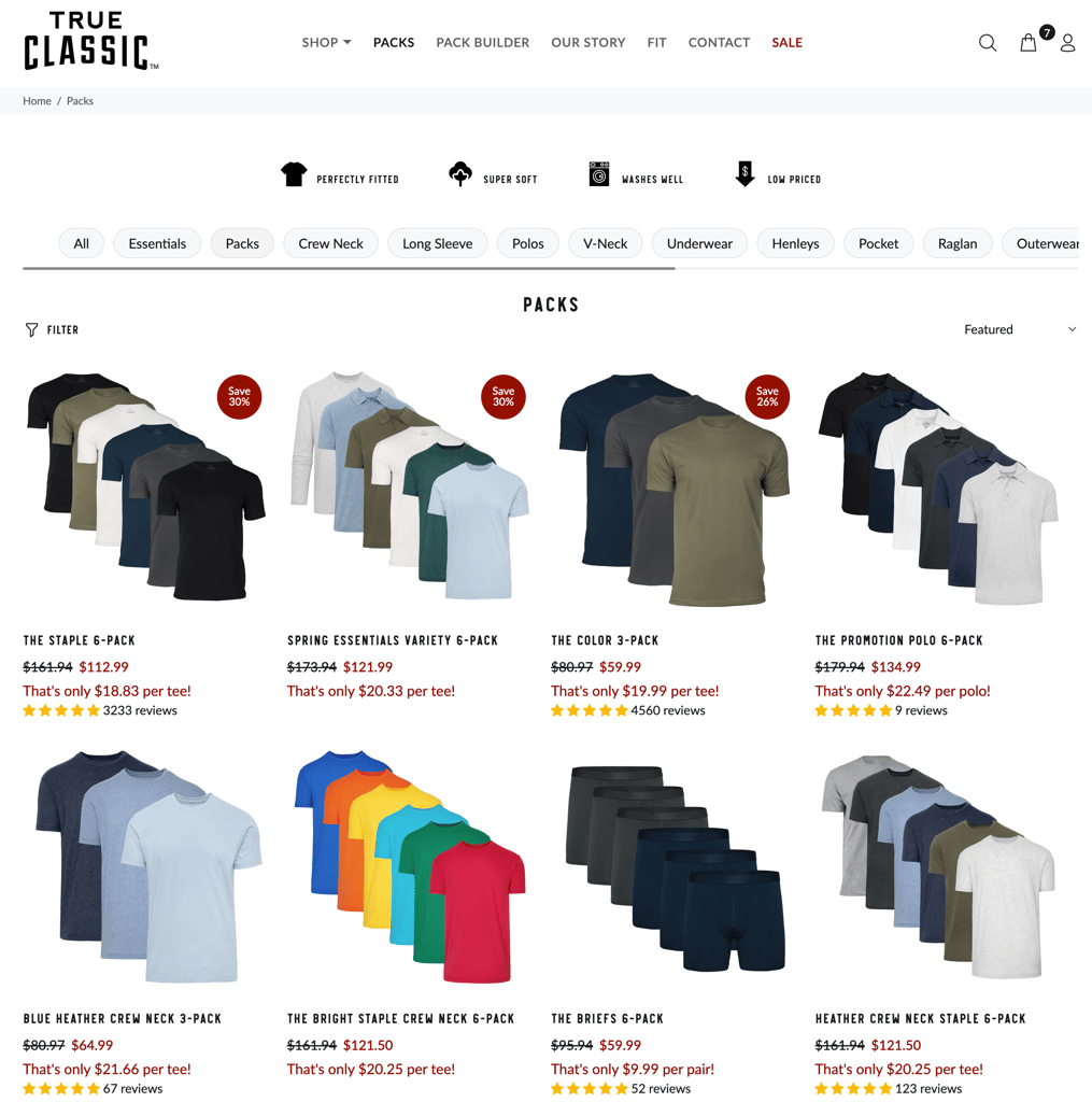 True Classic Tees Review - We've Tried 23+ Styles