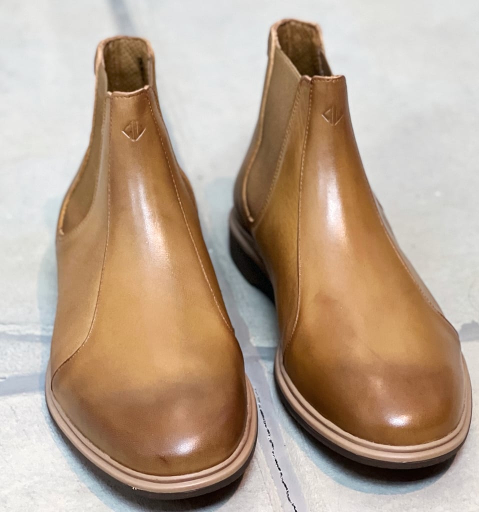 amberjack chelsea review shoe