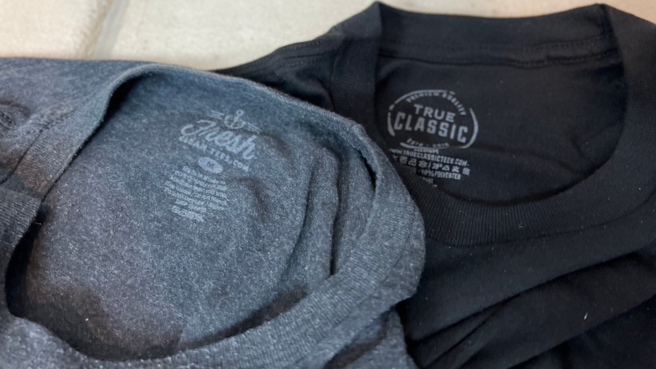 fresh clean tees vs true classic tees: the ultimate comparison
