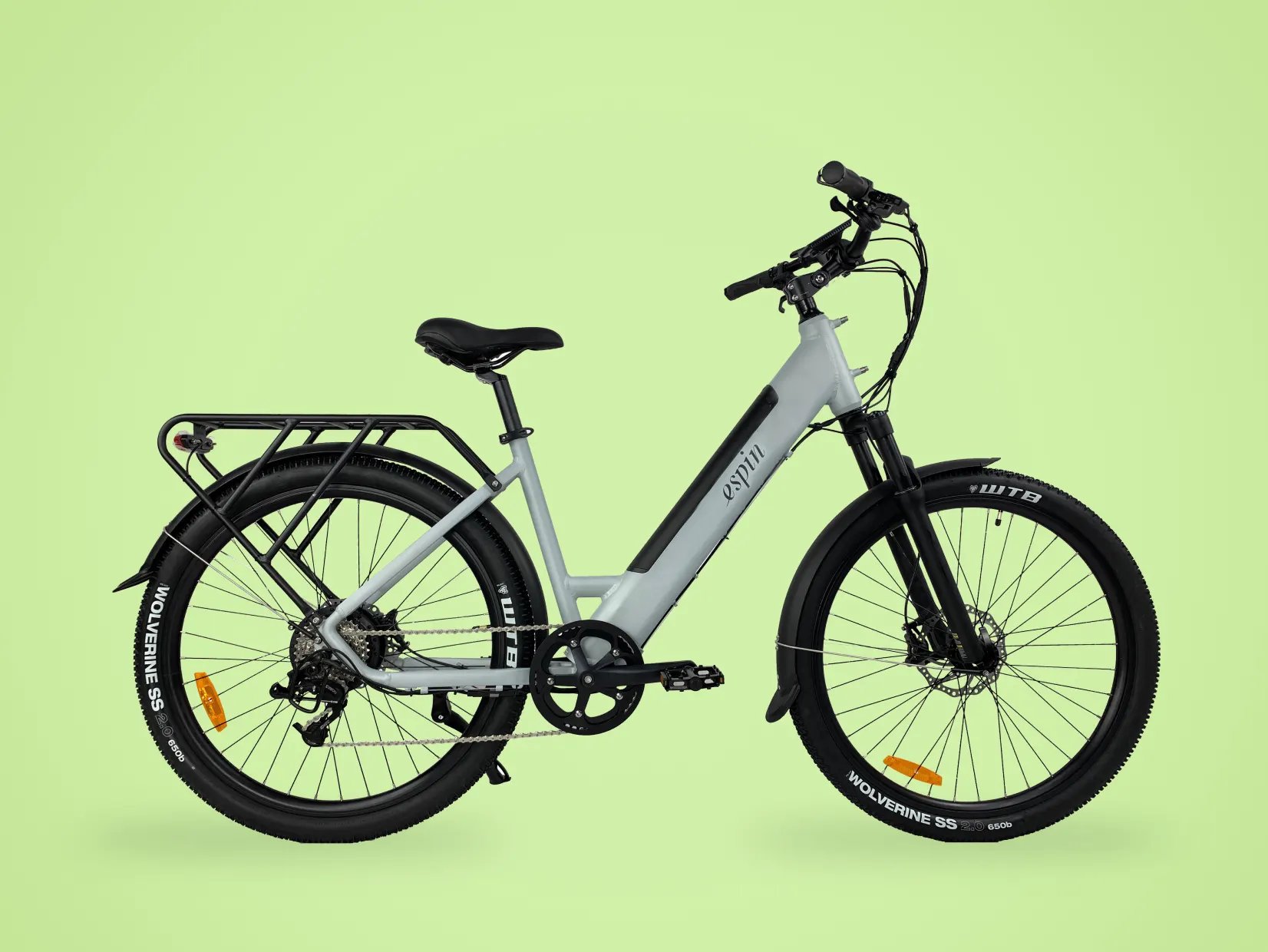 eSpin Electric Bikes