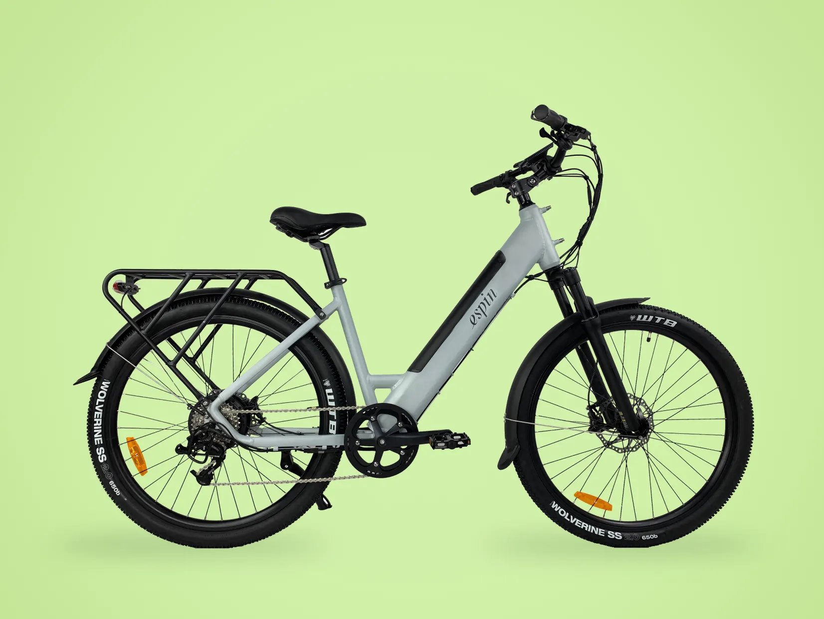 eSpin Electric Bikes