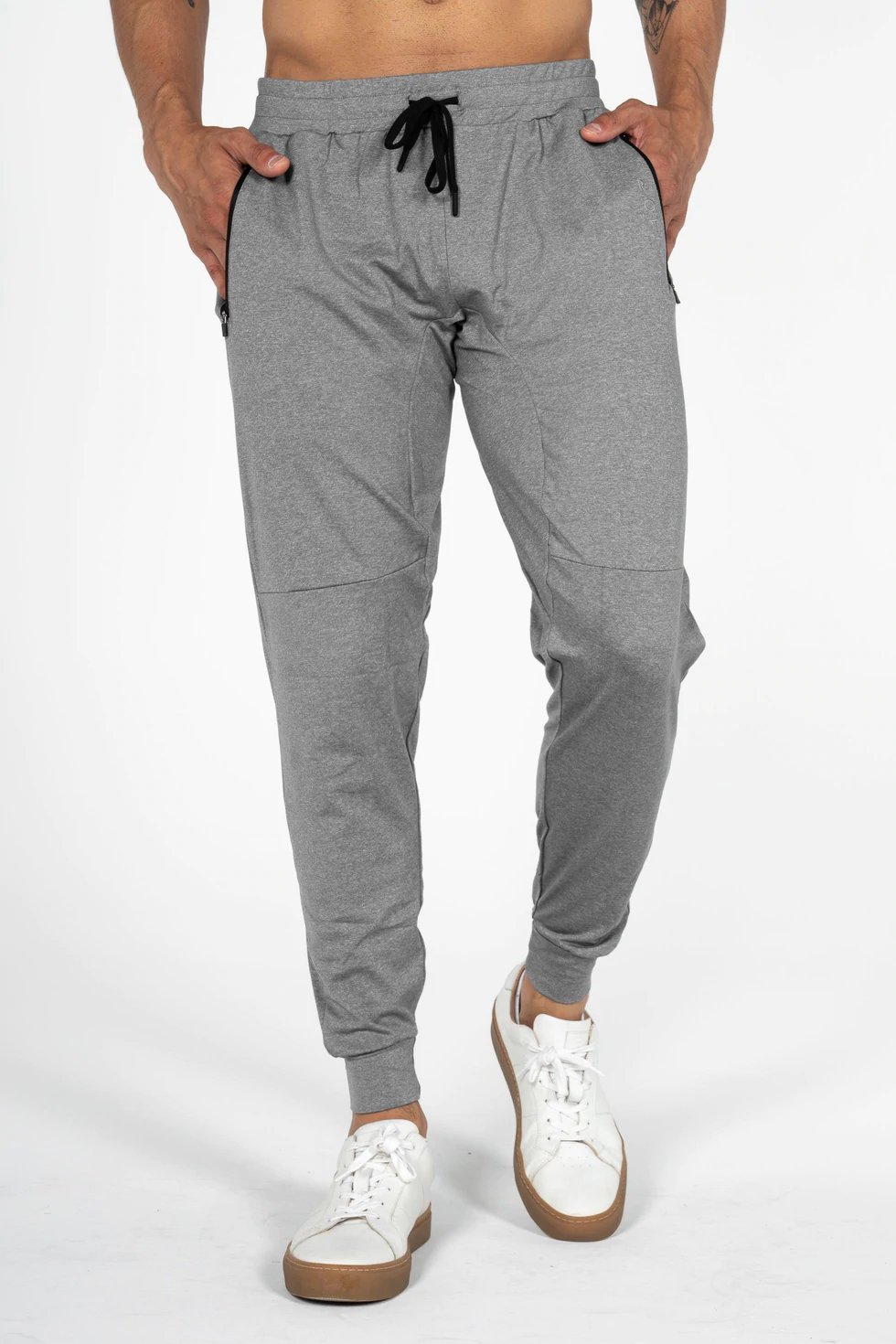 the premium jogger gotham gray rule of threads
