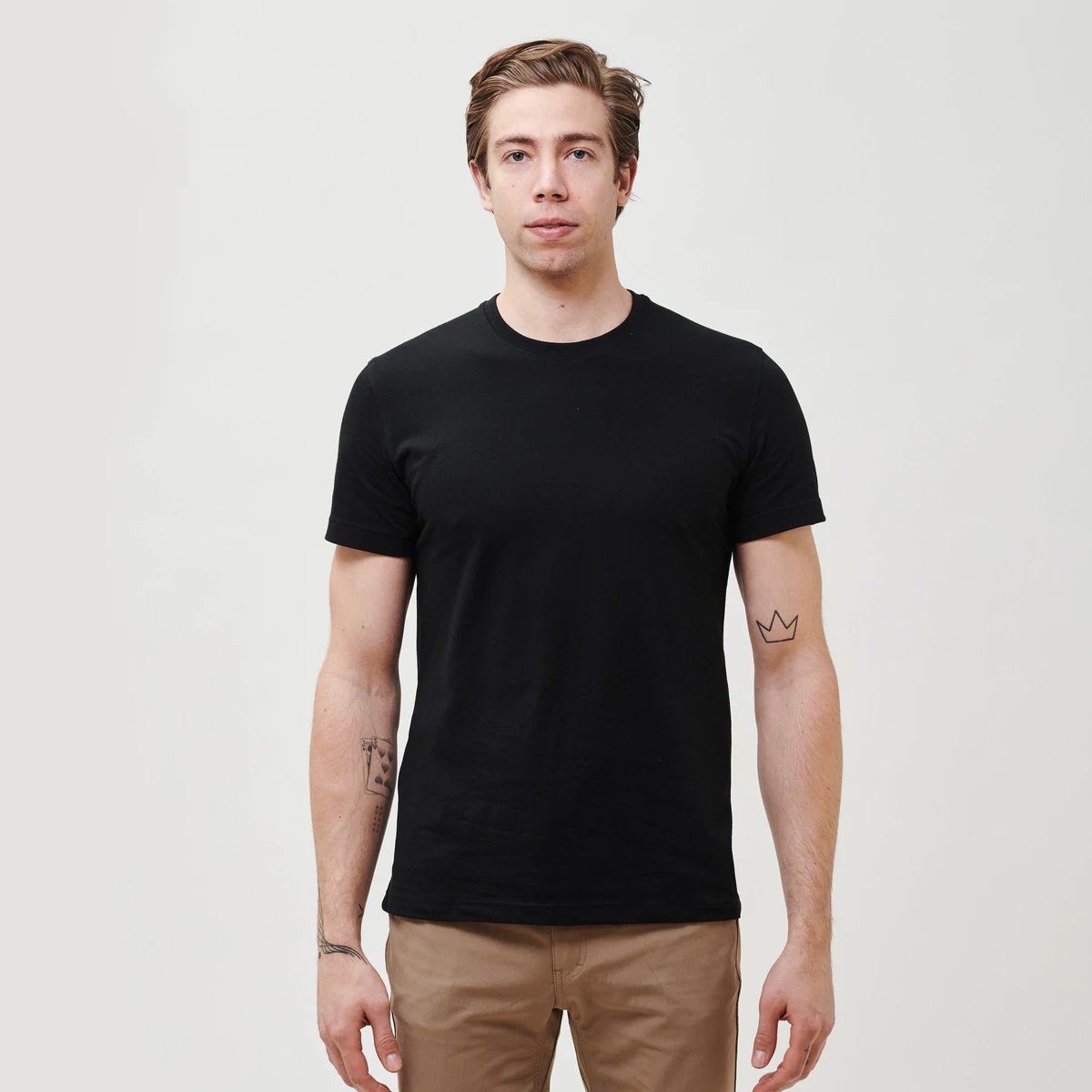 X Cotton Tee | Western Rise