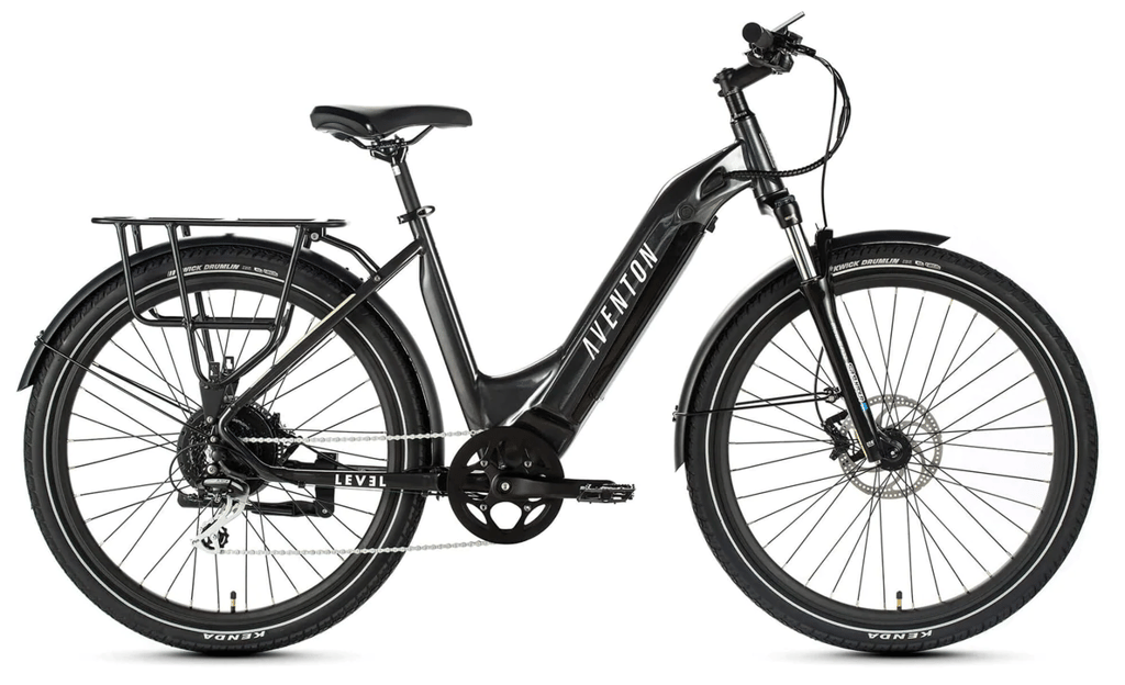 Aventon.Level .Commuter.Ebike .Step Through.Side .View 258575b8 ea82 48f0 a391 964cd7d94f2d copy