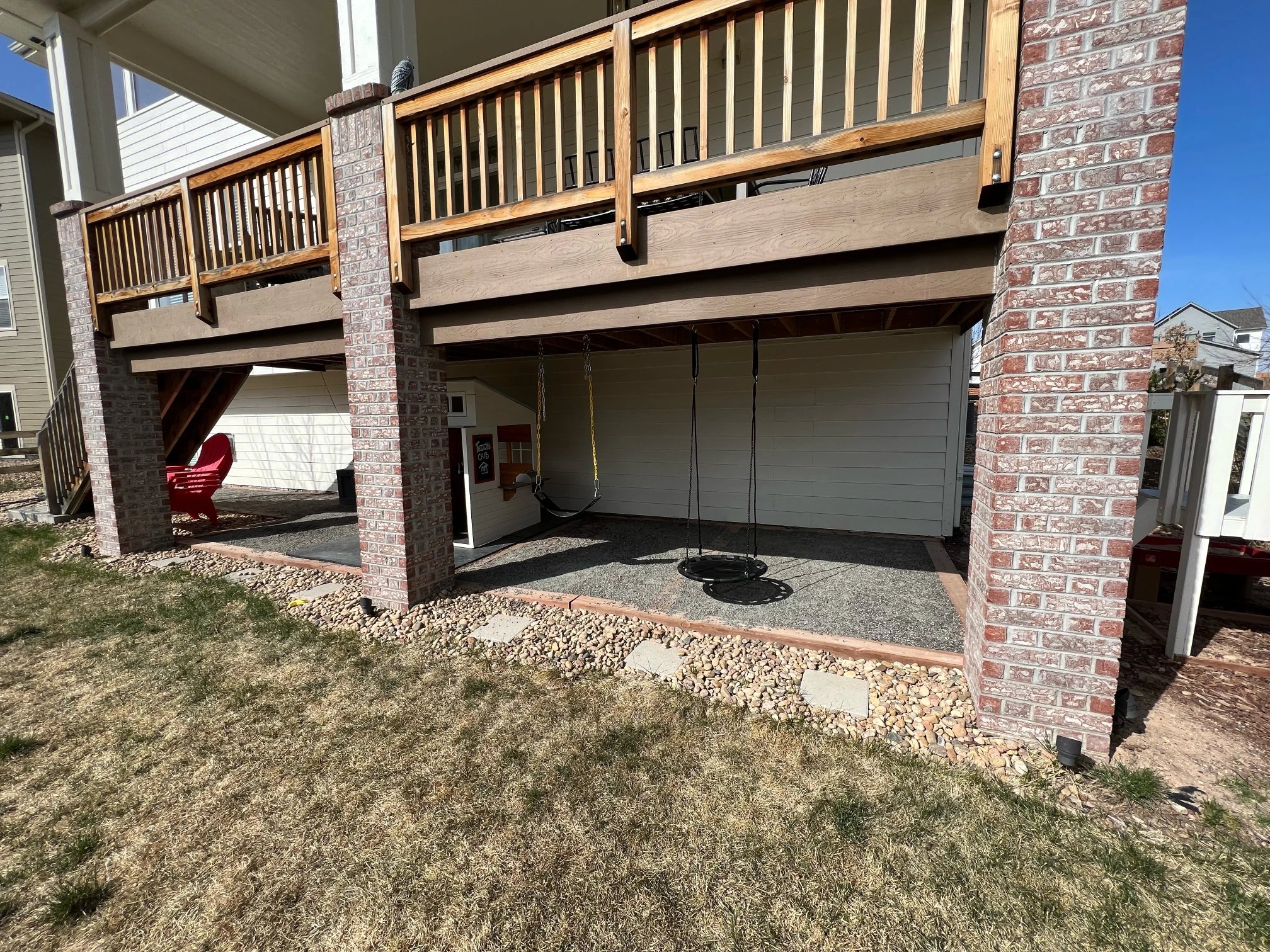 what’s better than vinyl decking? the porch decking from ikea! if you are looking for great decking ideas, look no further! this is composite decking on steroids