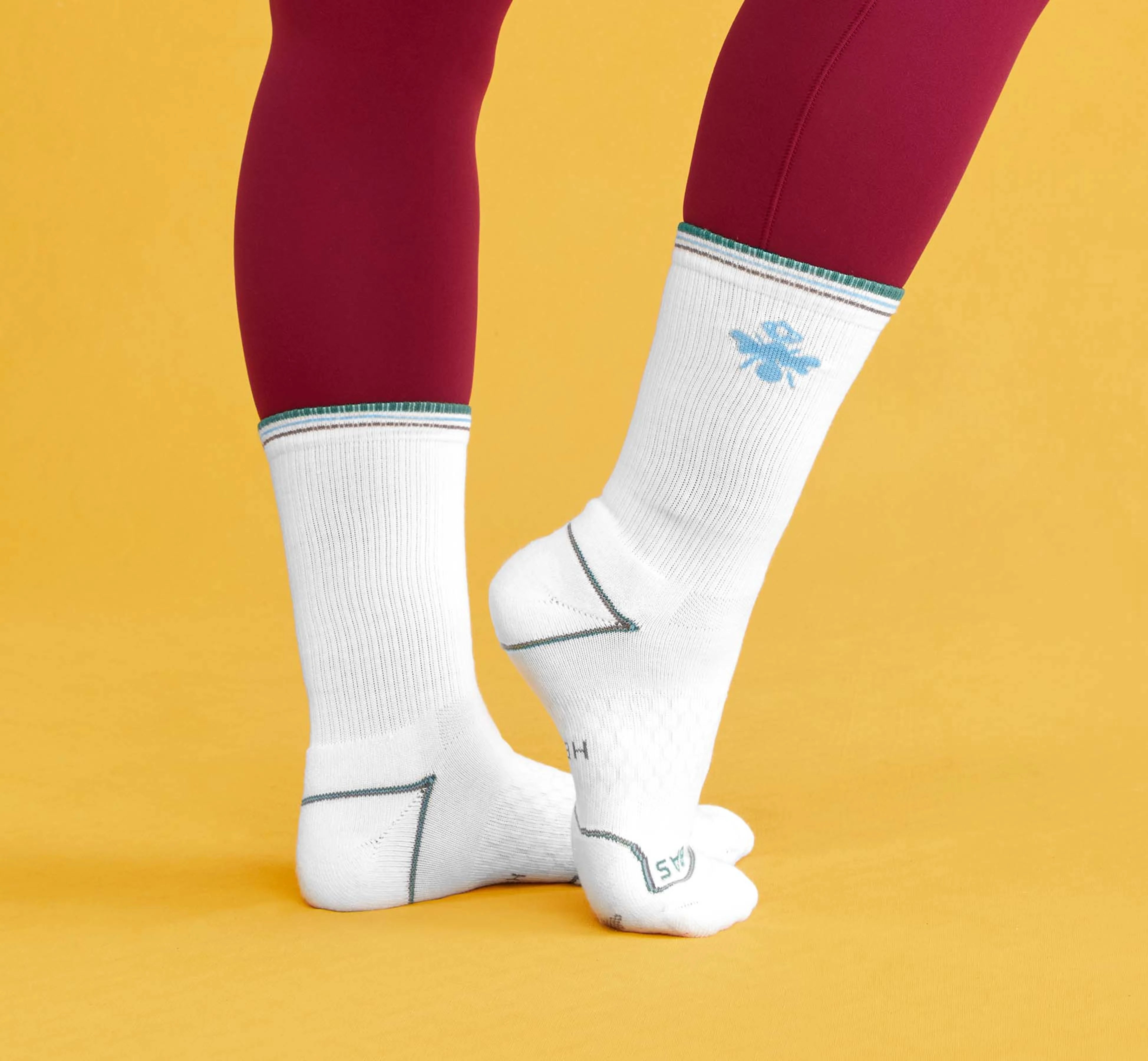 filled with technology from the blister tab to stitched heel