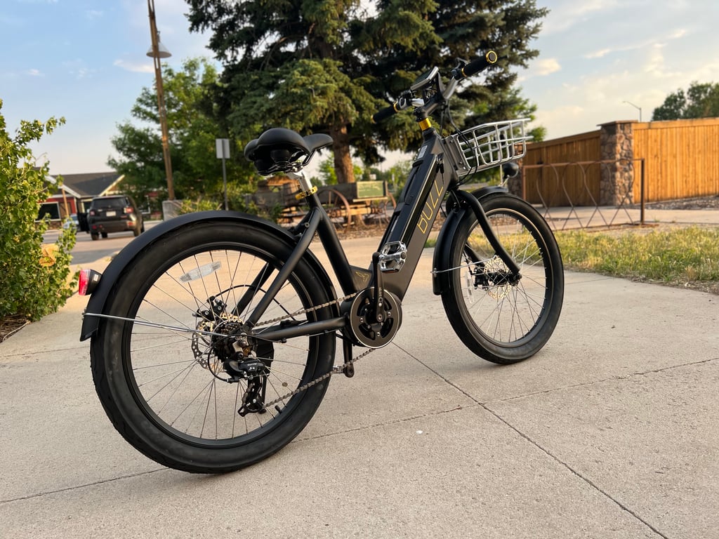 Cerana Buzz Ebike Review