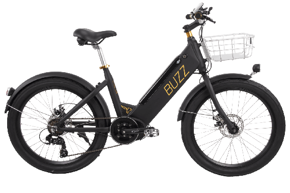 Cerana Buzz eBike