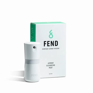 we suggest using fend after every six hours, at 2-3 times a day