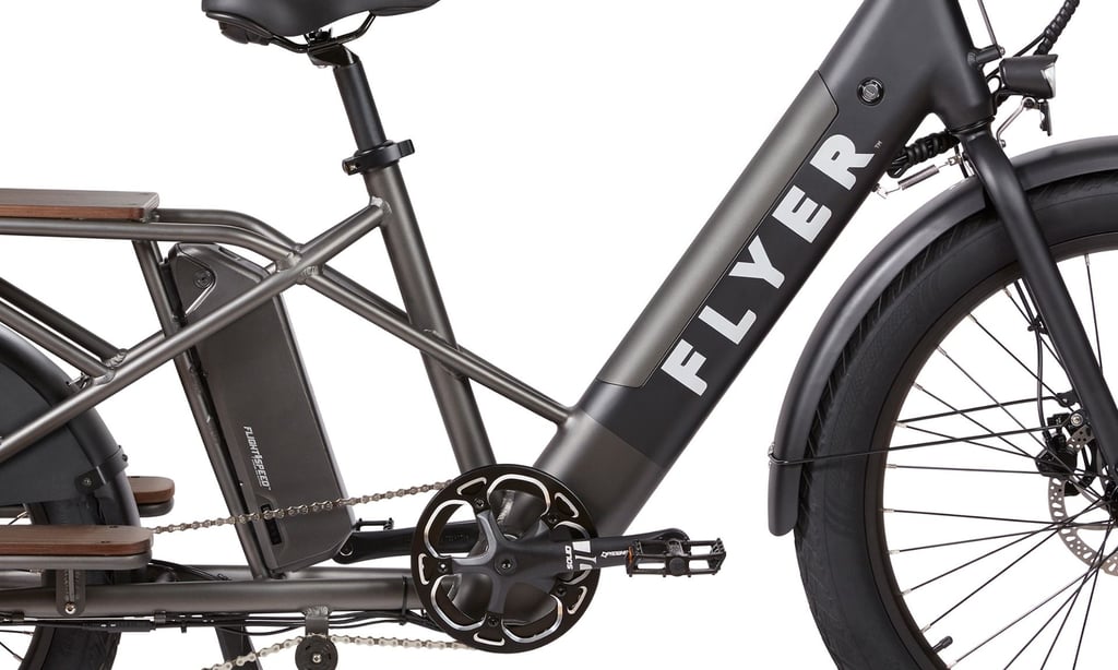 the added battery is an extra accessory, which is a brilliant idea!