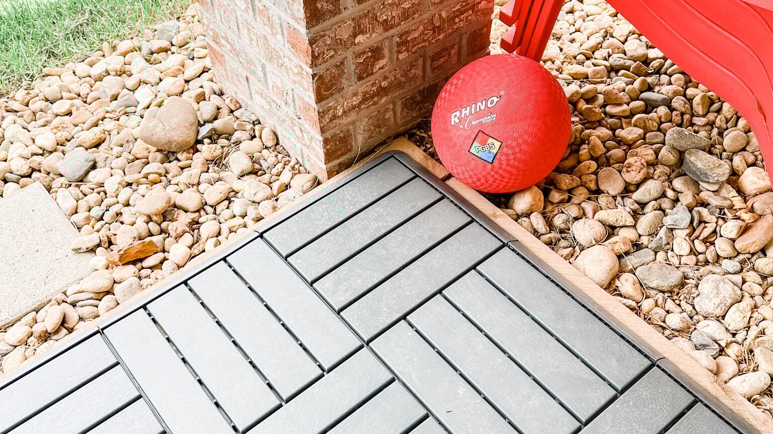 ikea runnen decking review: steps to transform your outdoor space