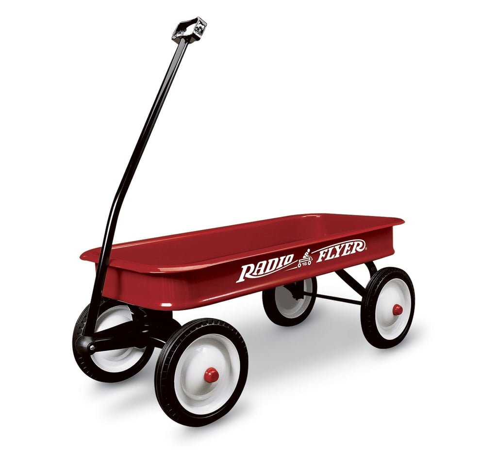 yes, it’s the same radio flyer brand!