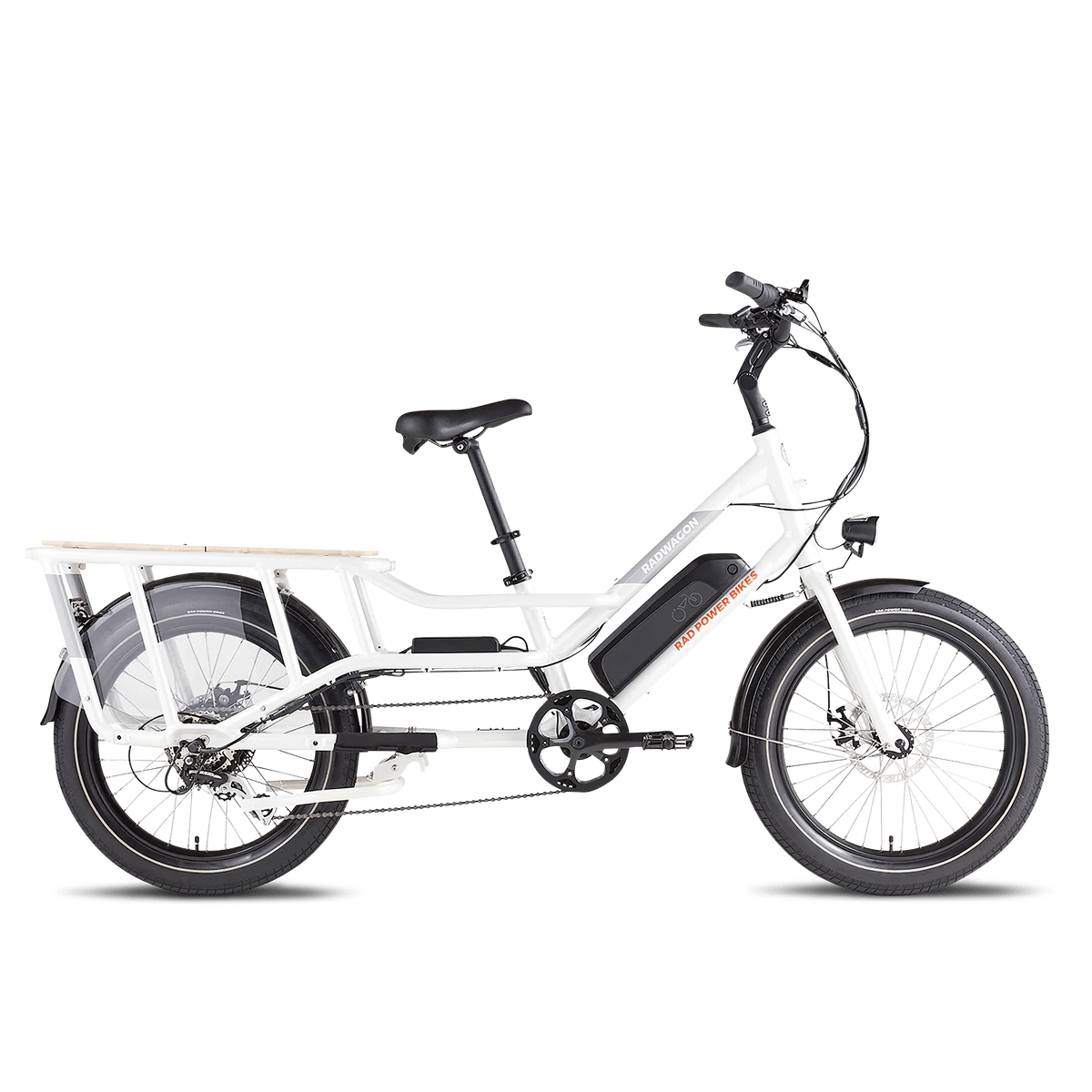 RadWagon 4 - Electric Cargo Bike