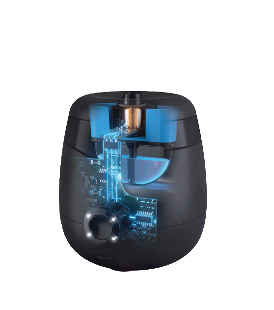 thermacell animation