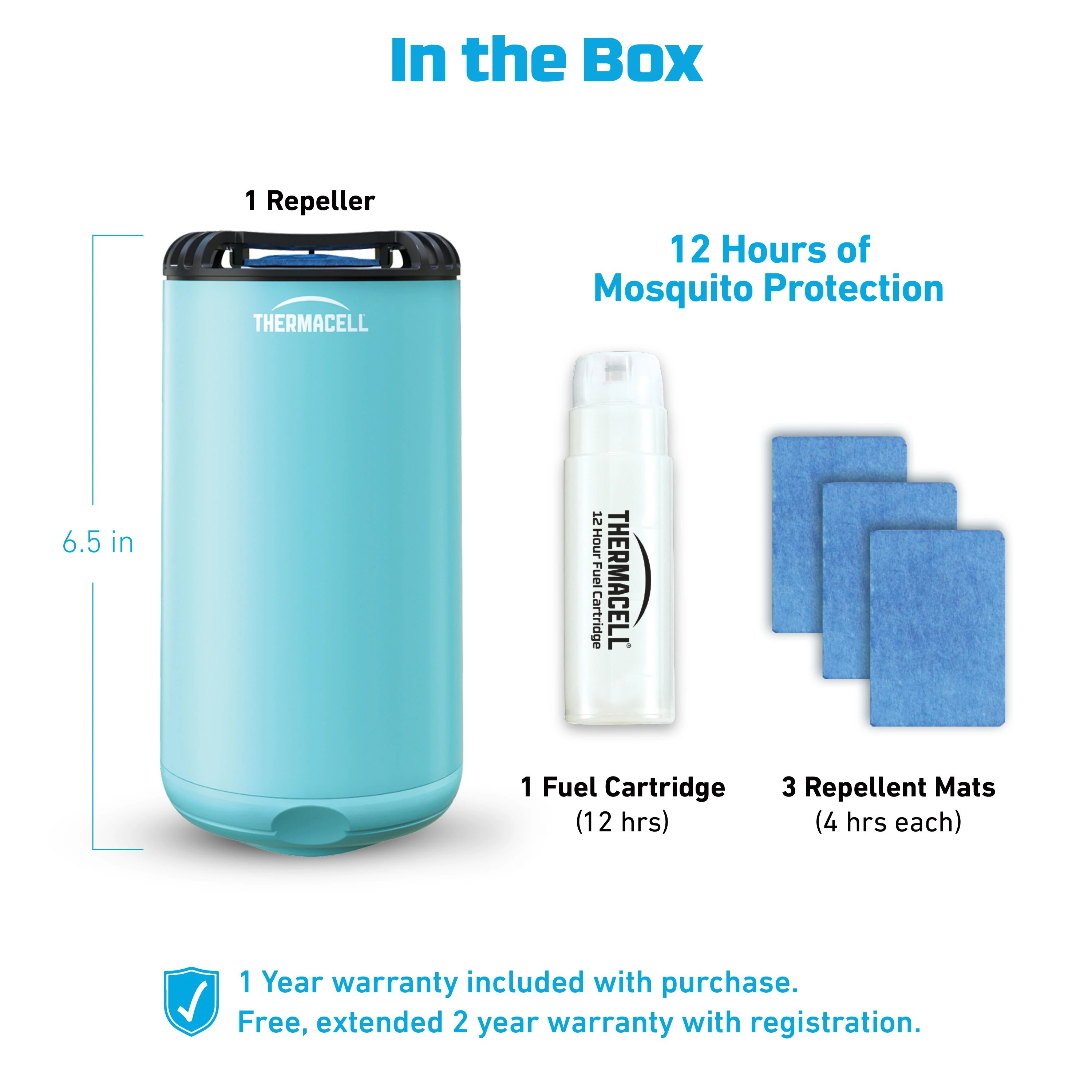 thermacell repellent