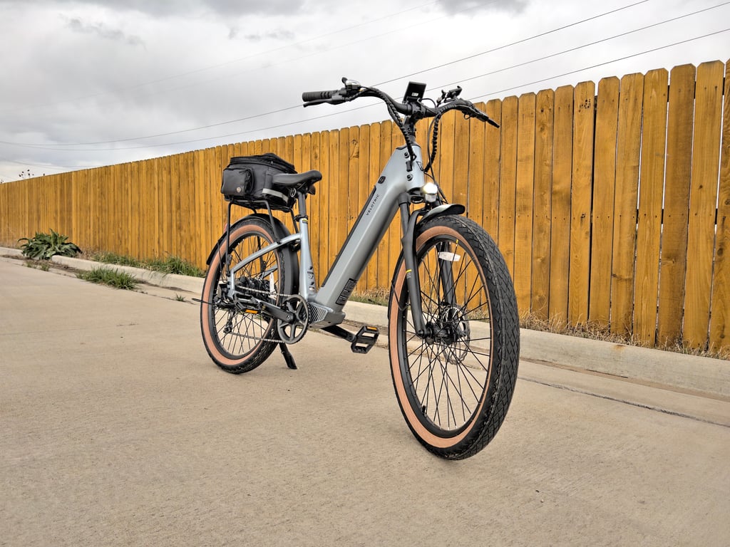 great ebikes, like the velotric ebike are a great value – with mechanical disc brakes – read our