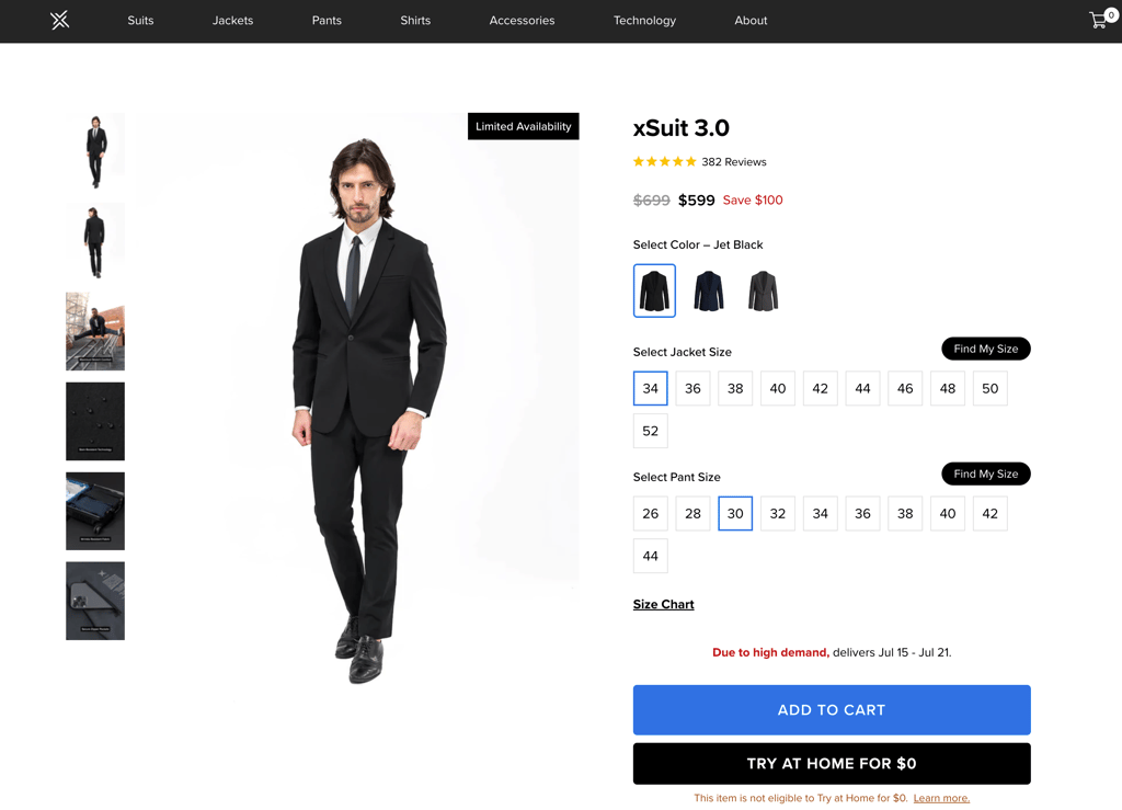 xsuit 3.0 pricing