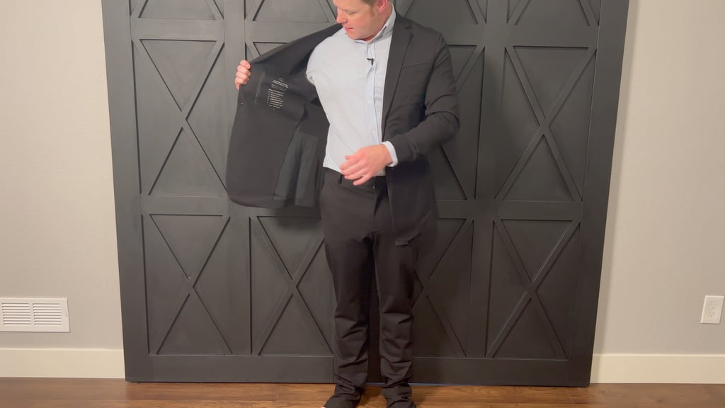 there has been a big influx of direct-to-consumer brands creating high-end performance suits