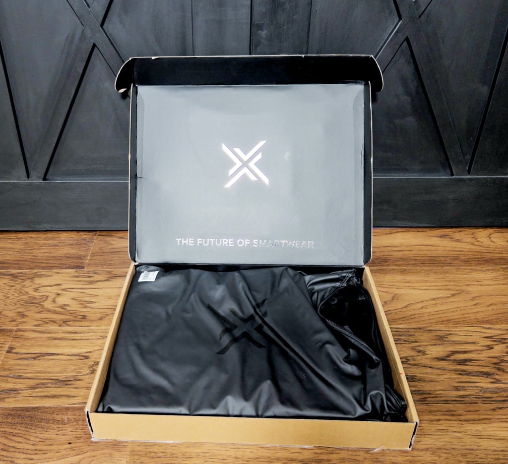 XSuit 4.0: The Most Comfortable Suit You'll Ever Wear?