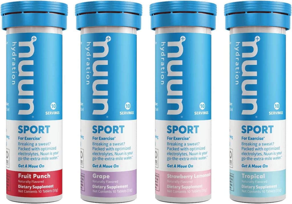 electrolyte tablets