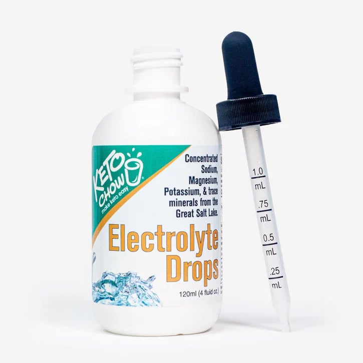 no lemon lime taste here – just the key nutrients you need to keep your electrolyte levels to the right spot!
