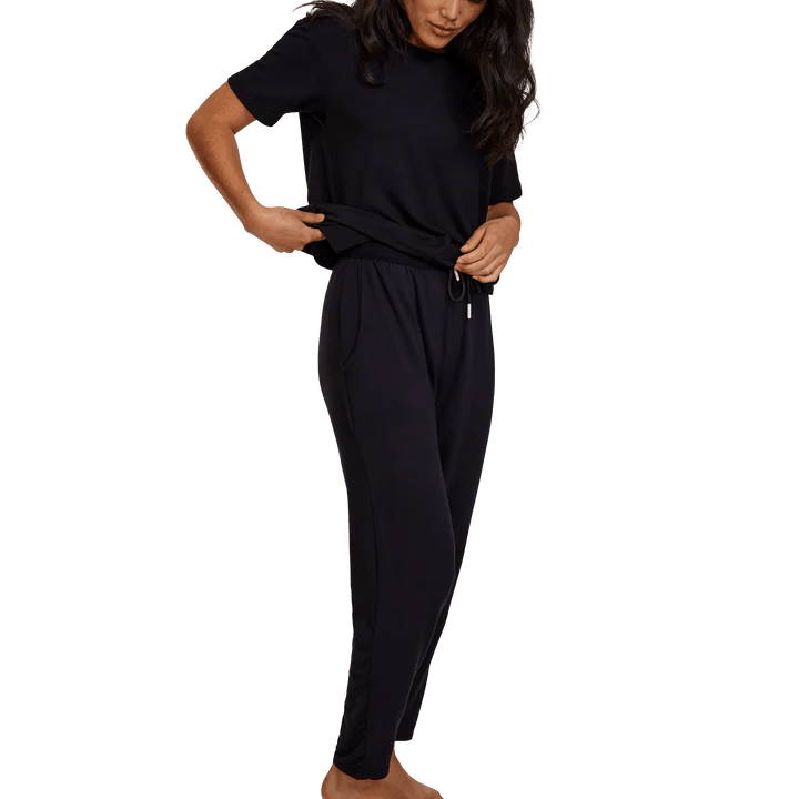 long jambys black black