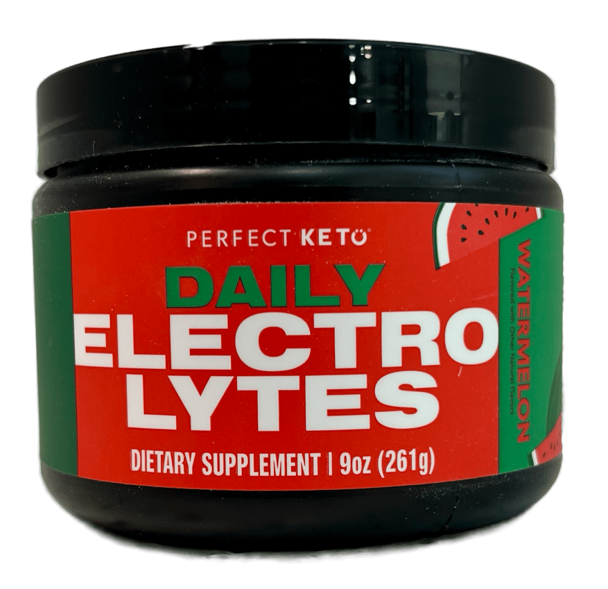 Keto Electrolytes Supplement - Perfect Keto
