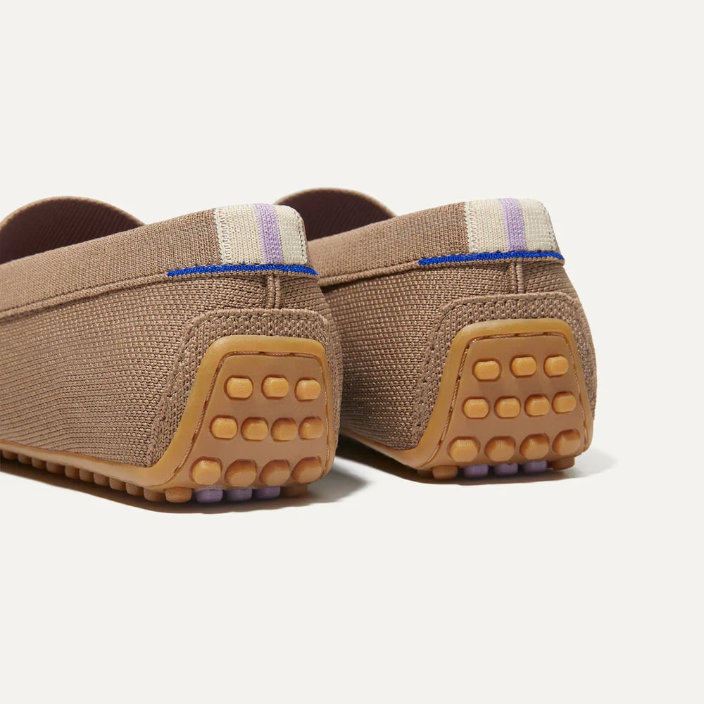rothys review driving loafer