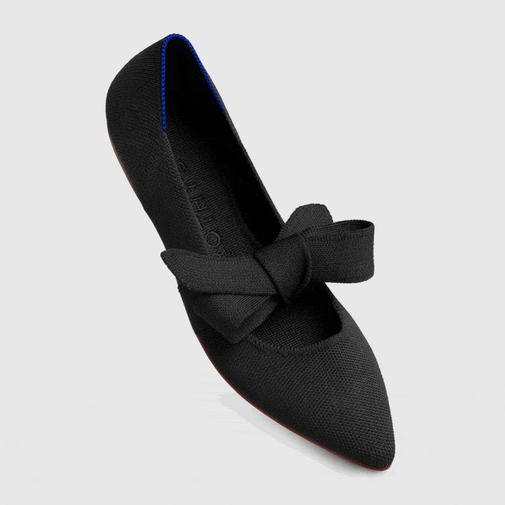 rothys review mary jane