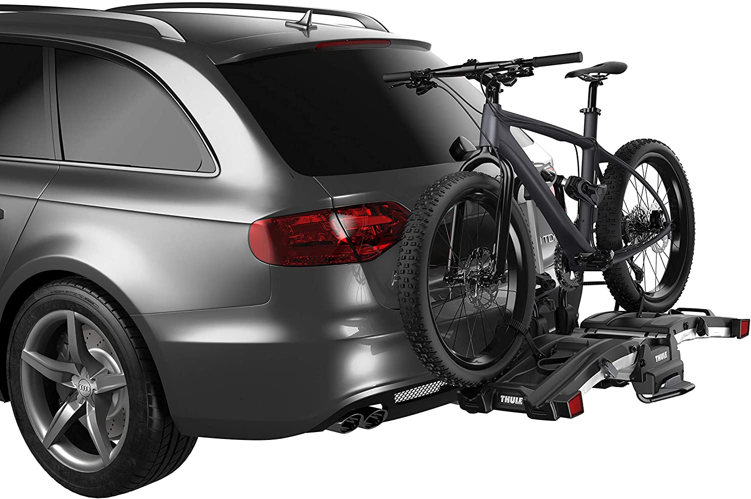 Thule Bike Rack