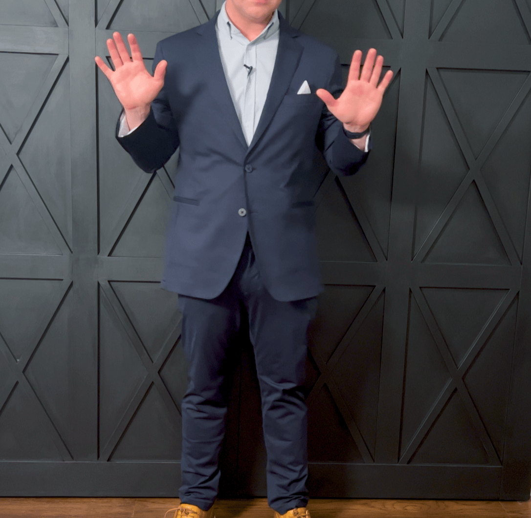 twillory suit review hands