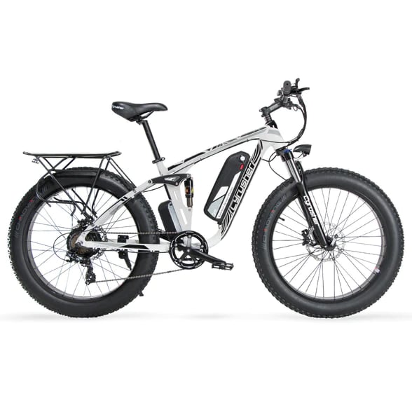 Cyrusher eBikes