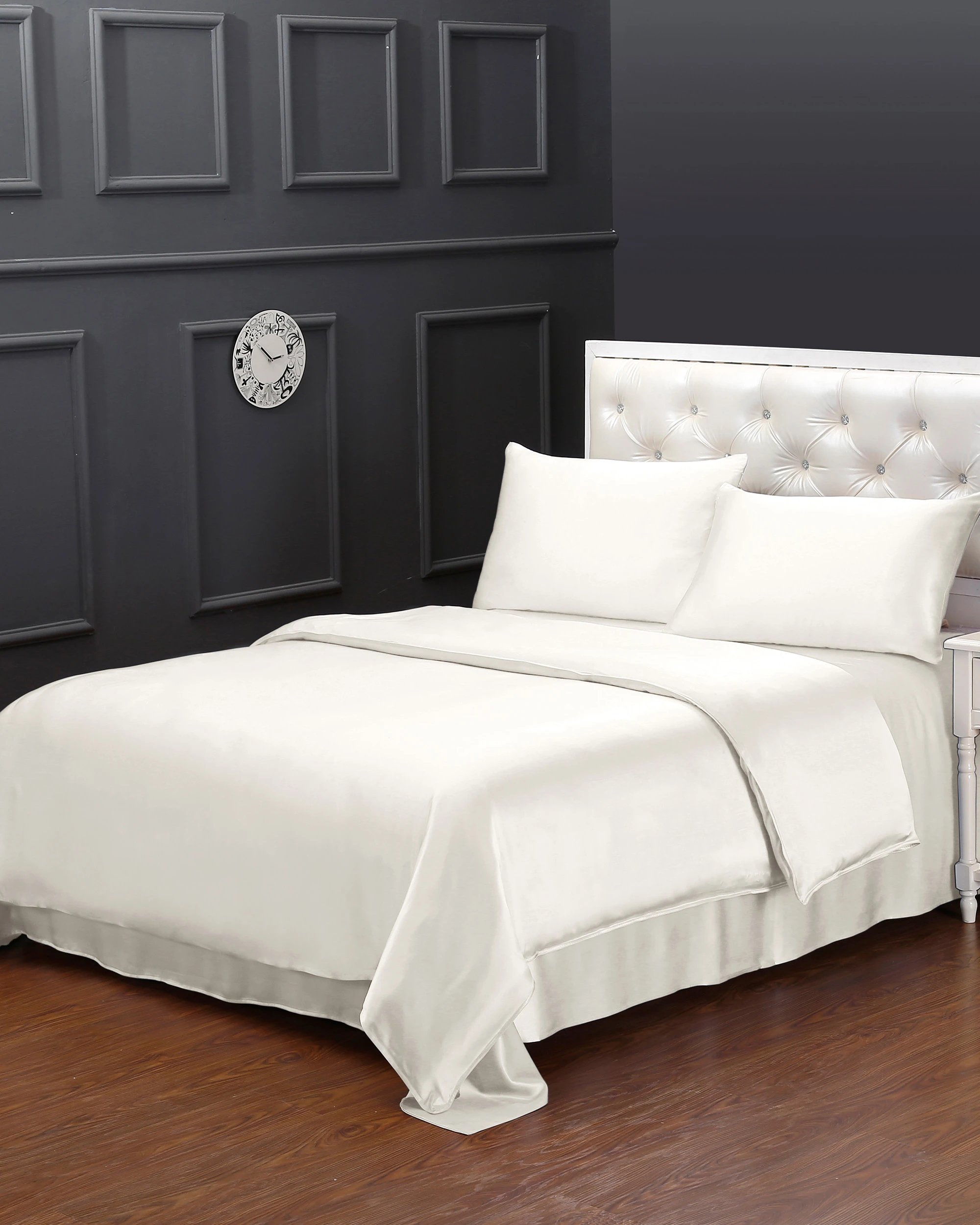 beyond real silk clothes, they make some great lilysilk silk pillowcase offerings we want to test out