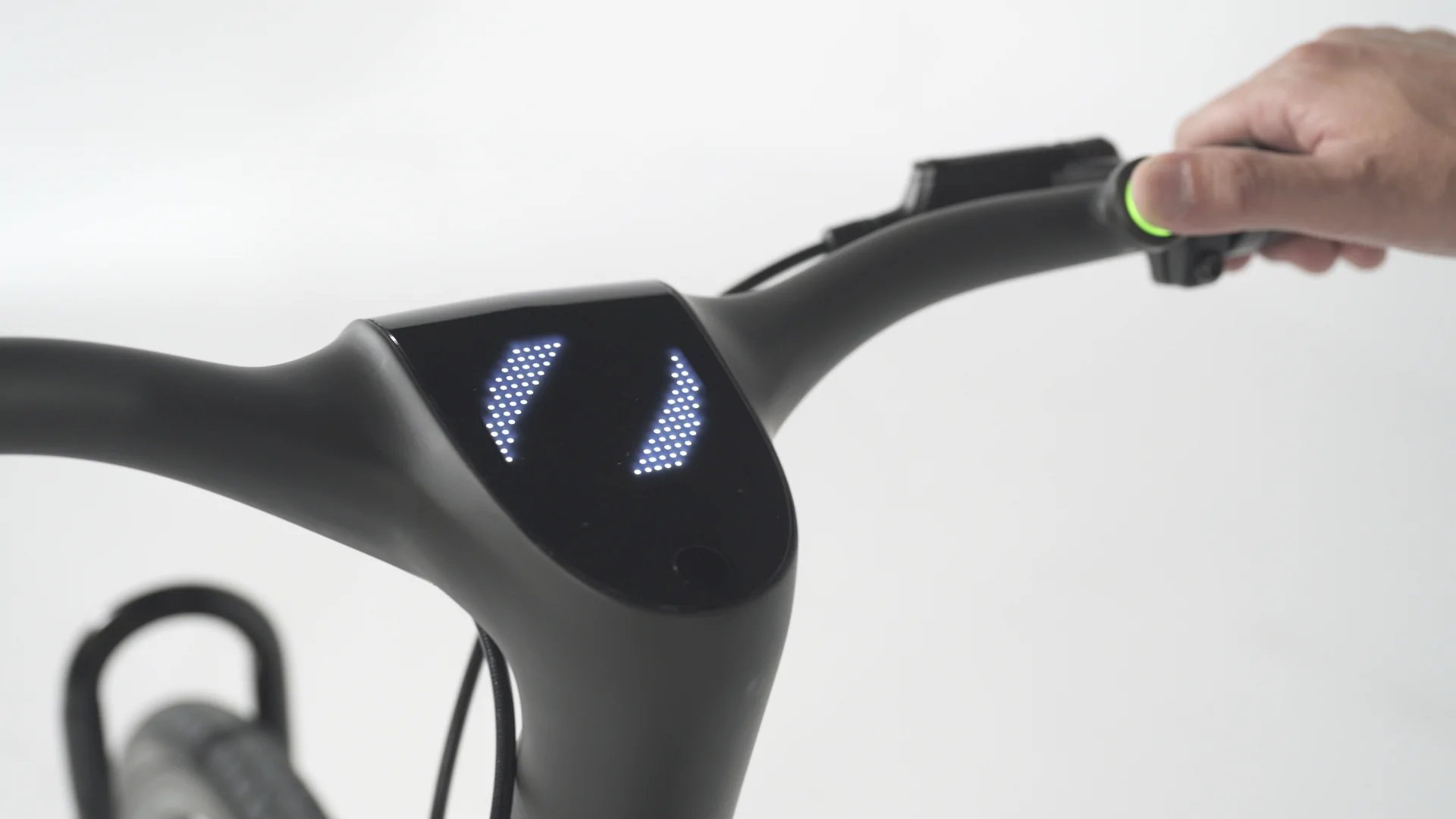 urtopia ebike review fingerprint sensor