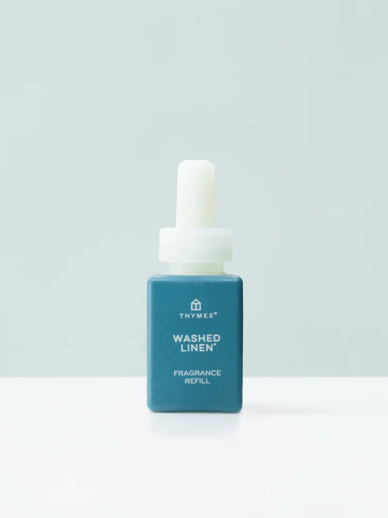 washed linen scent