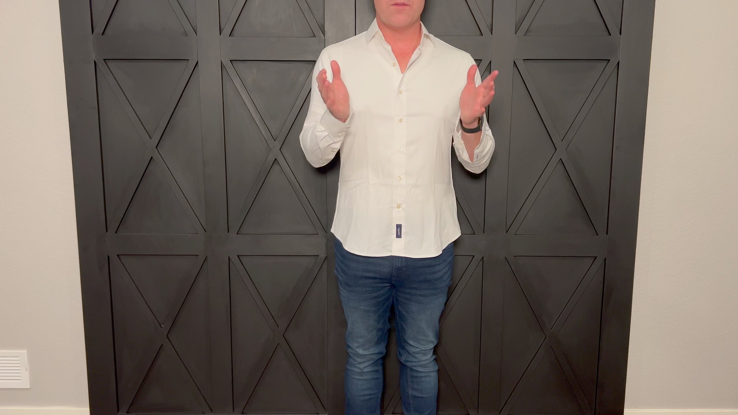 the woodies next generation performance shirt (might be) the best shirt you’ll ever wear