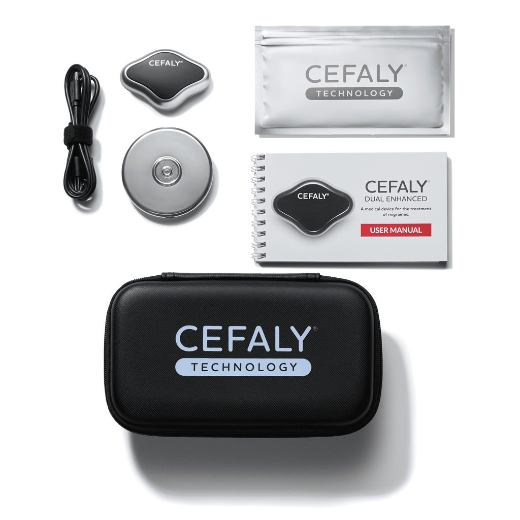 cefaly tens device
