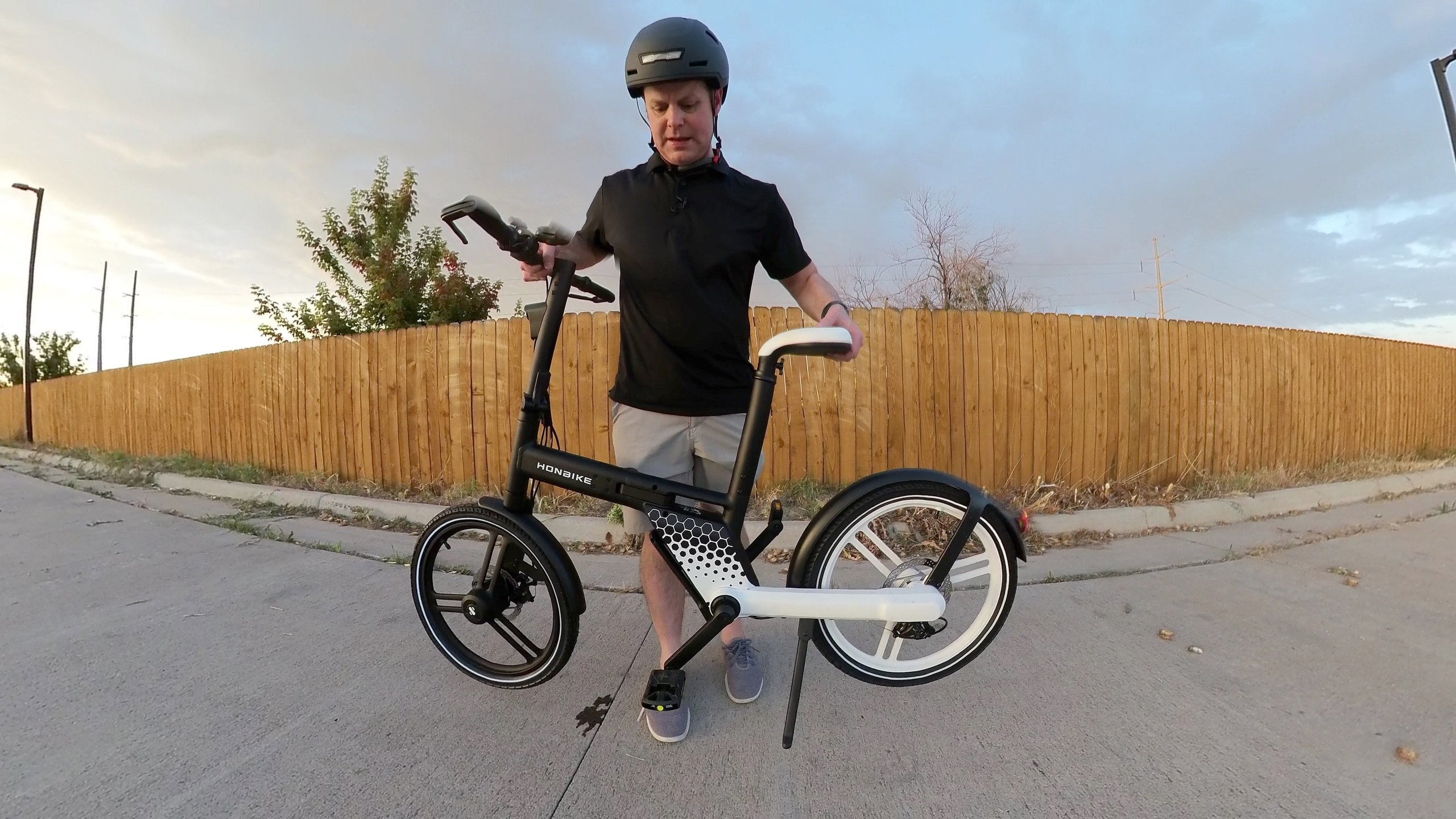 honbike hf01 ebike review: a truly unique bike, but any good?