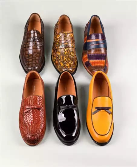 Marc Nolan Shoes