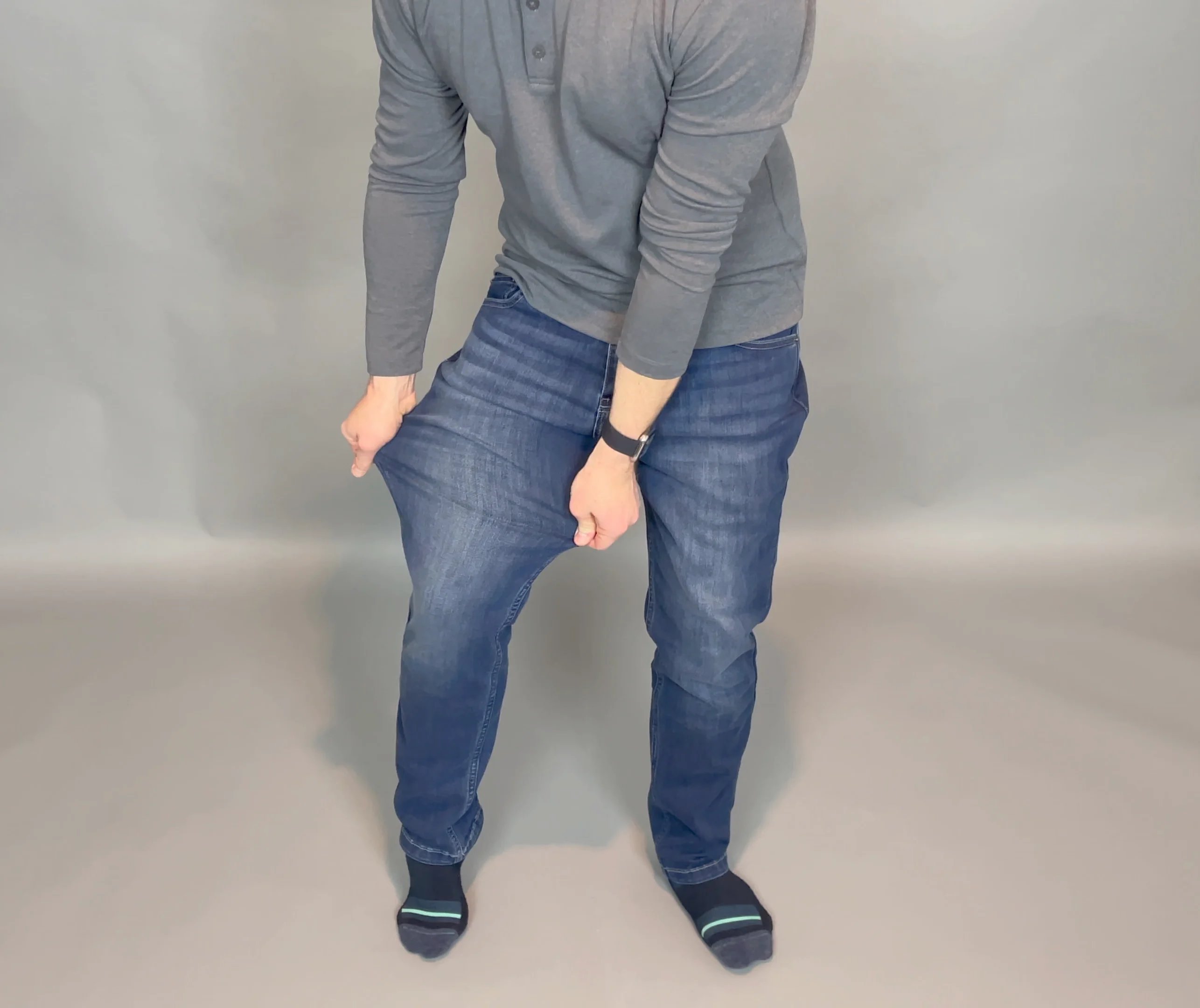 mugsy jeans review stretch