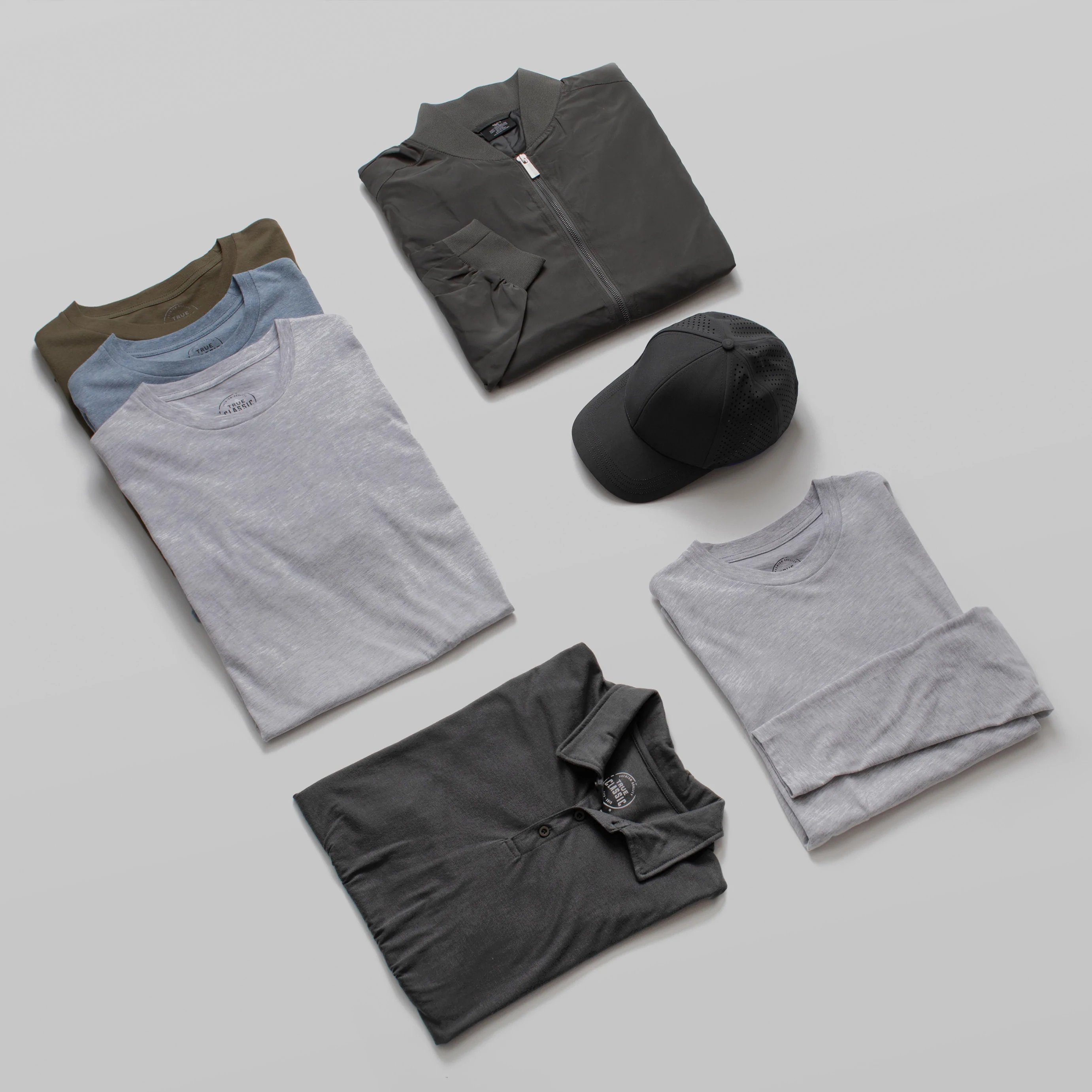 want a more confident mindset? get all your clothes in the correct size that fit well! from shirts to polos to pants! they are c=focused on the customer, to make them feel great and make the customer look great, too