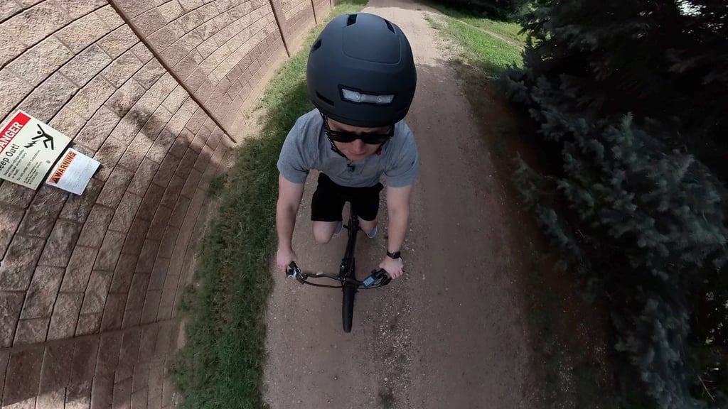 Ride1Up Core Offroading