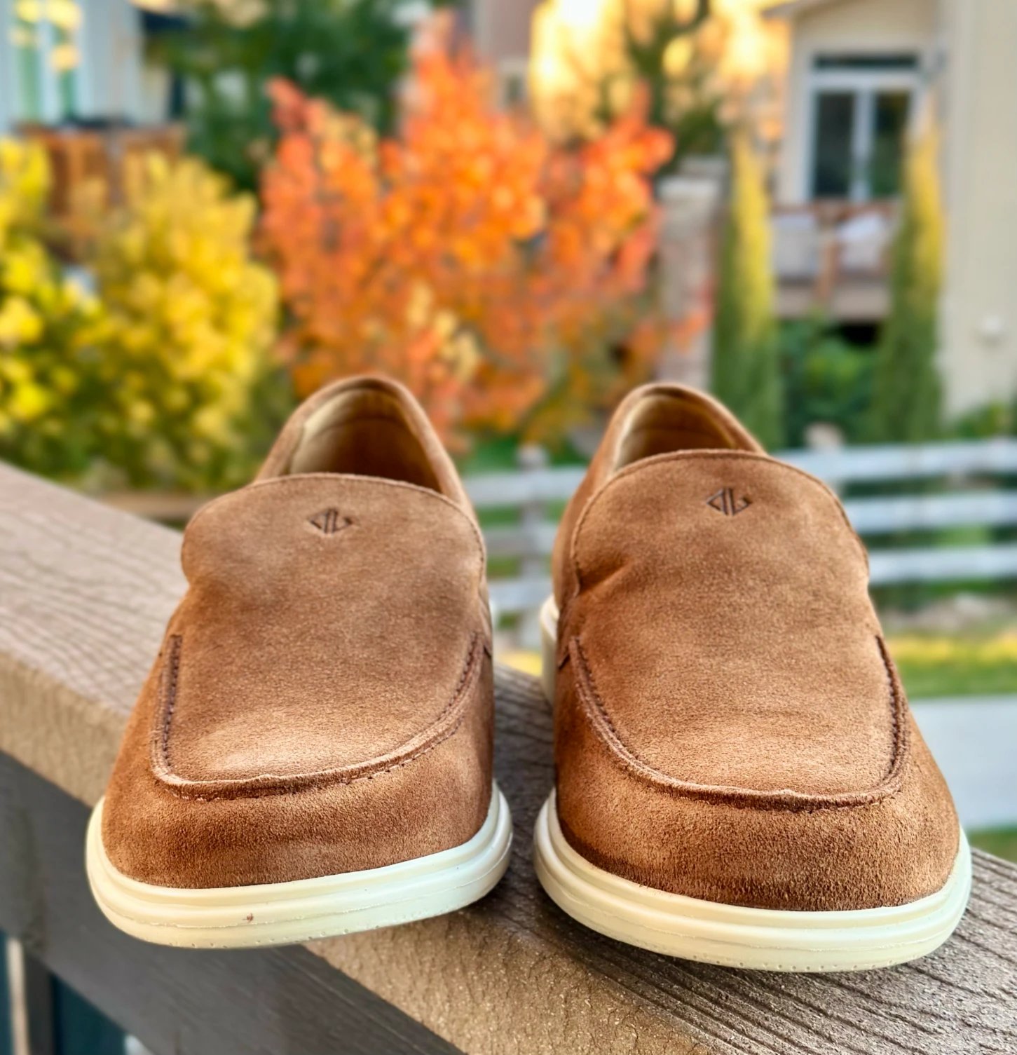 amberjack loafer review: the perfect winter loafer
